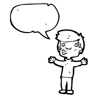 Çocuk anlatan uzun hikaye