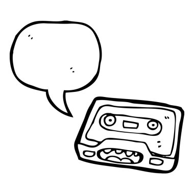 Retro kaset