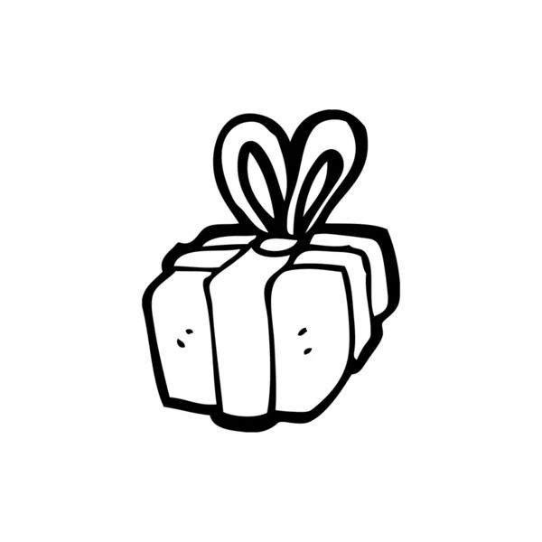 Regalo — Vector de stock