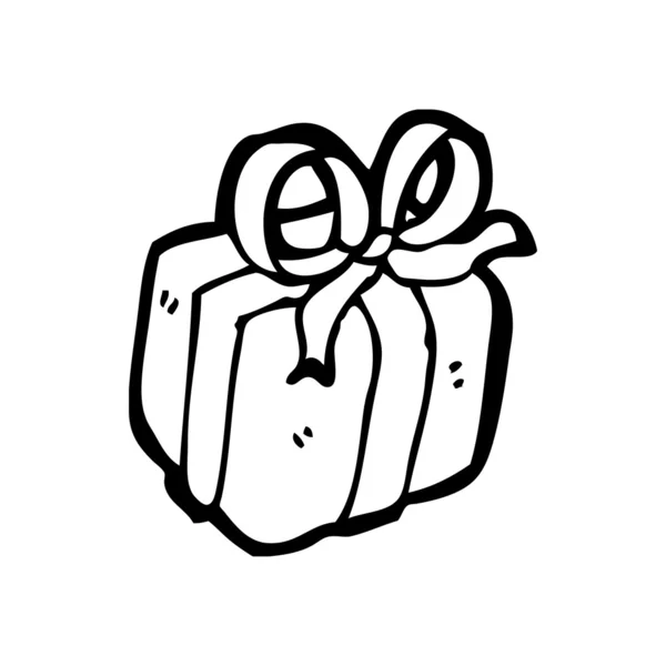 Regalo — Vector de stock