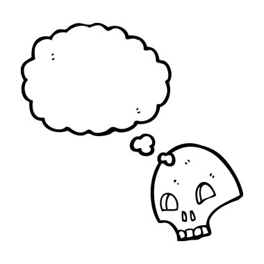 Spooky graffiti style Kurukafa