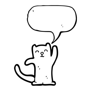 sallanan kedi
