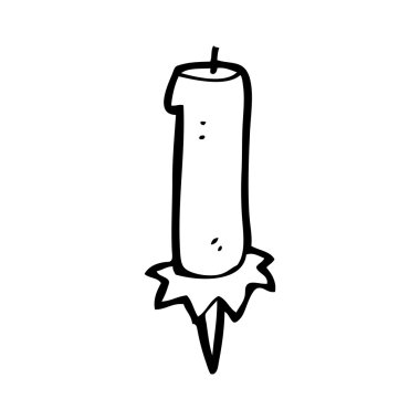 Doğum Günü MumuComment