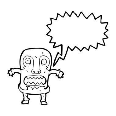 aşiret korku maske adam