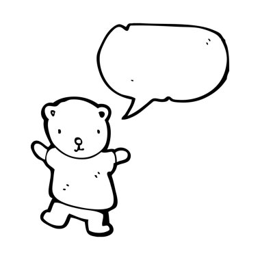 komik küçük ayıcık