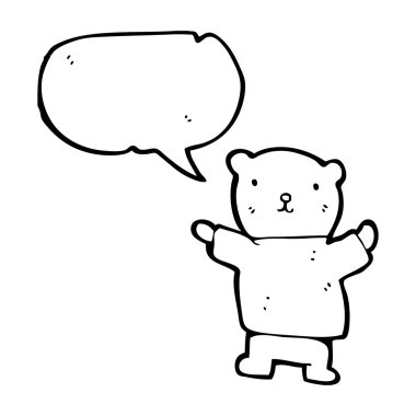 komik küçük ayıcık