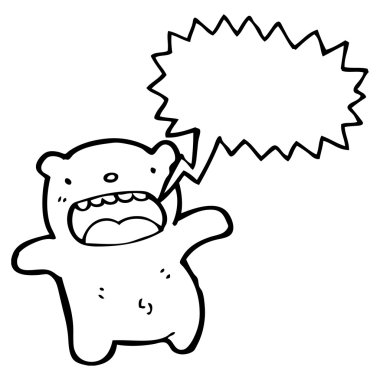 komik küçük ayıcık