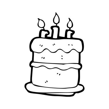 Doğum günü pastası