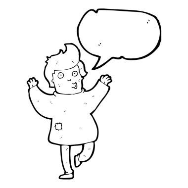 adam dans yamalı giyim