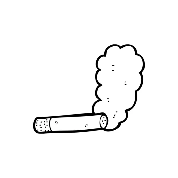 Cigareta — Stockový vektor