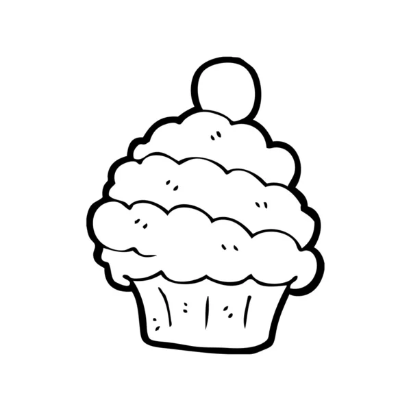 Muffins — Stock vektor