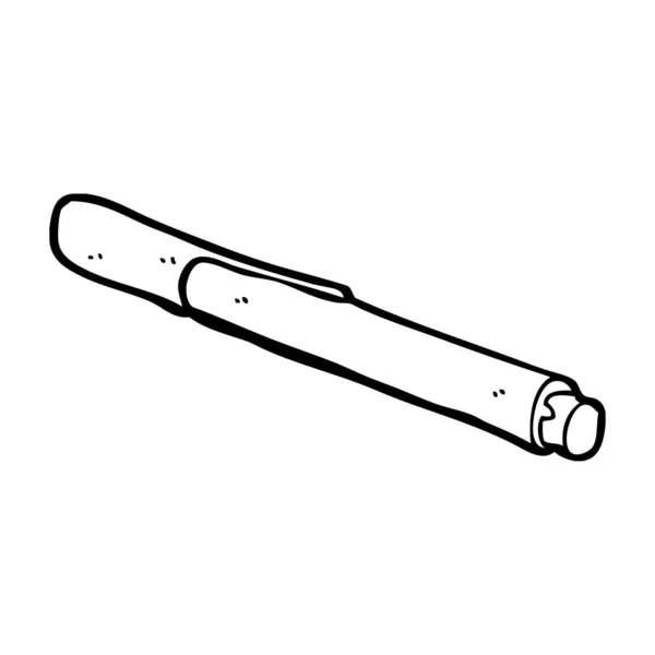 Pen — Stockvector