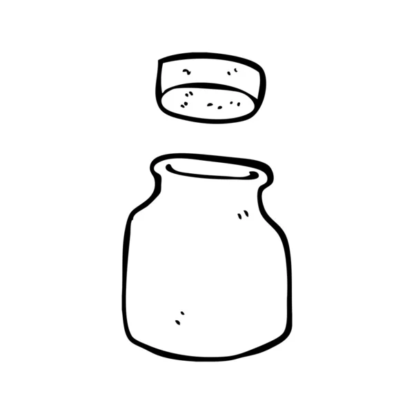 传统的 jar — 图库矢量图片