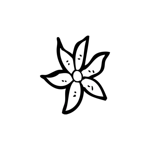 Цветок — стоковый вектор