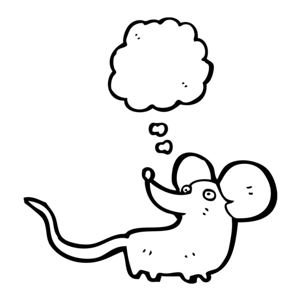 Ratón — Vector de stock