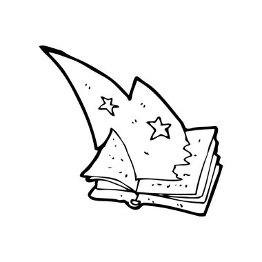 Sihirli büyü kitabı