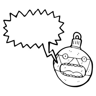 çılgın yılbaşı biblo