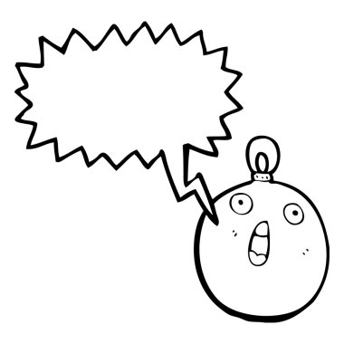 çılgın yılbaşı biblo