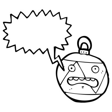 çılgın yılbaşı biblo