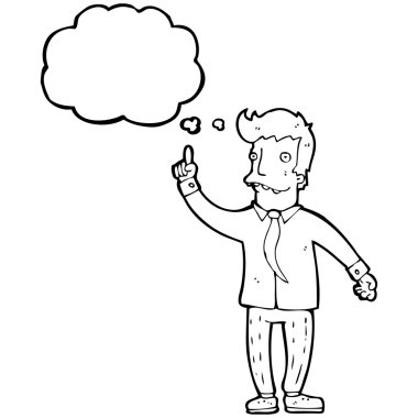 iş adamı fikri ile