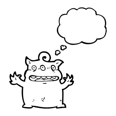 dost canlısı küçük yabancı