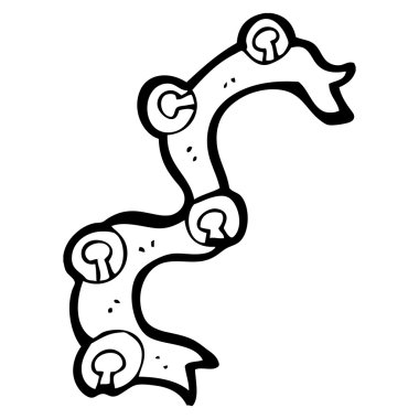 Jingle bells karikatür