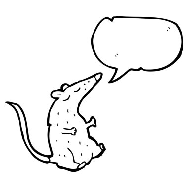 sıçan bahsediyoruz