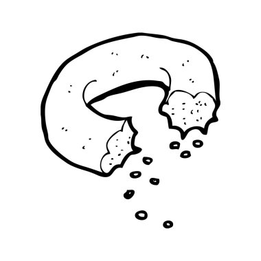 kısmı yenmiş halka