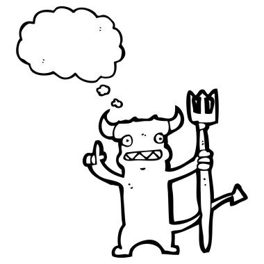 fikri ile küçük şeytan