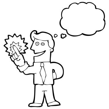 iş adamı fikri ile