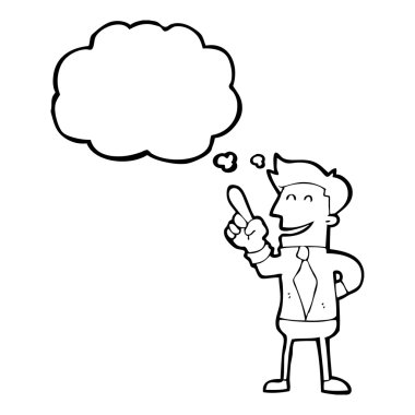 iş adamı fikri ile