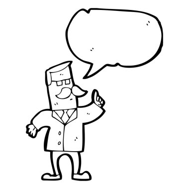 profesyonel uzman man