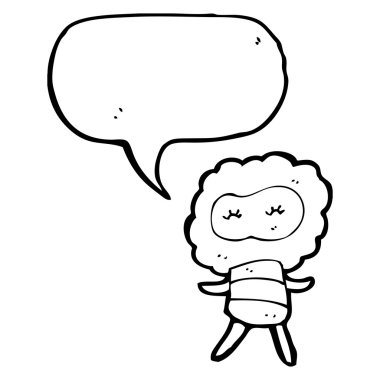 şirin bulut baş yaratık