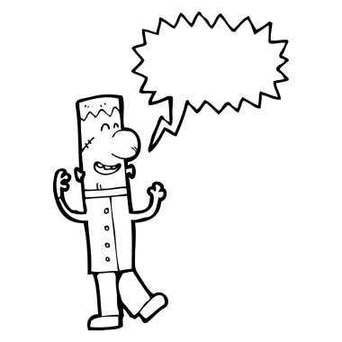 Frankenstein canavarı