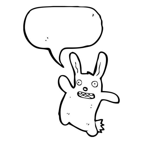 Tavşan — Stok Vektör