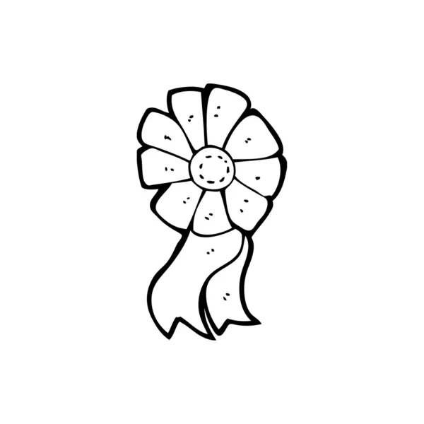 Rosette — Stockvektor