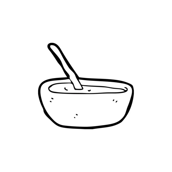 Sopa — Vector de stock