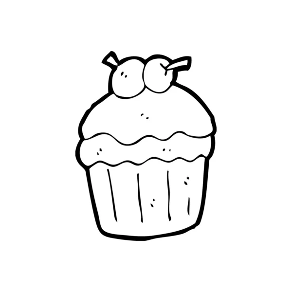 Muffins — Stock vektor