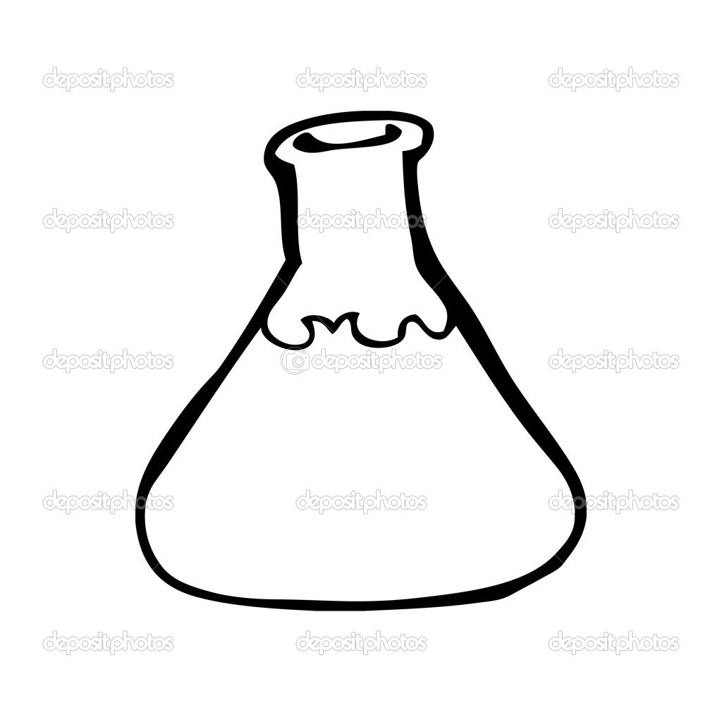chemical beaker