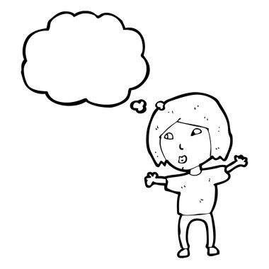 sarışın bir kadın düşünüyorum