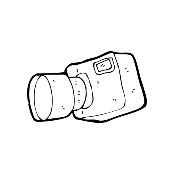 Camera — Stockvector