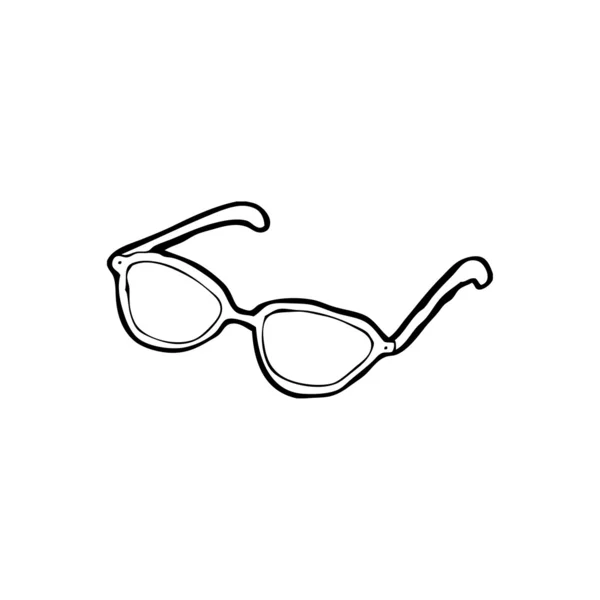 Темні окуляри — стоковий вектор