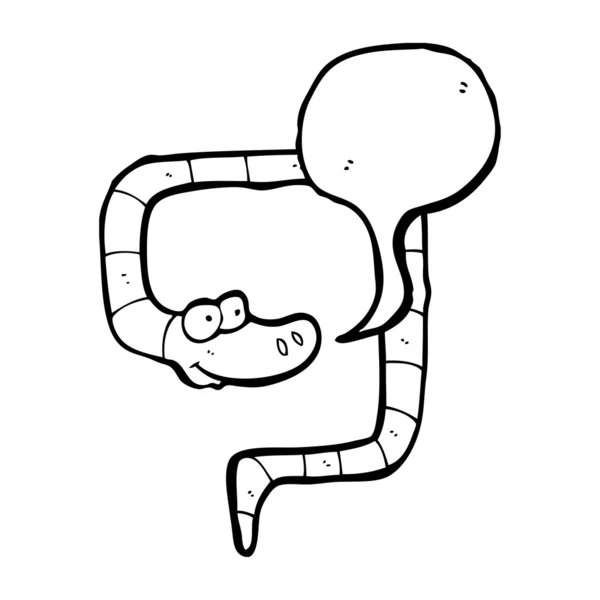 Змея — стоковый вектор
