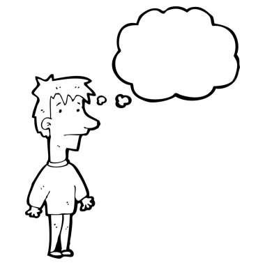 sarışın çocuk konuşuyor