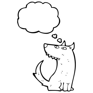 iyi eğitilmiş köpek