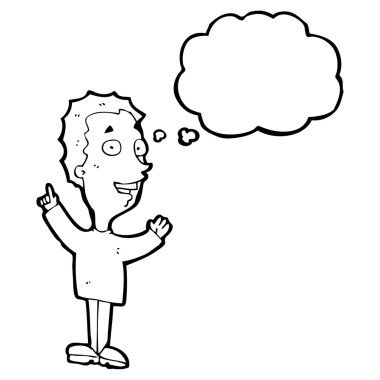 adam yanıtlama soru