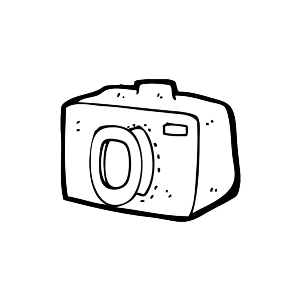 กล้องถ่ายรูป — ภาพเวกเตอร์สต็อก