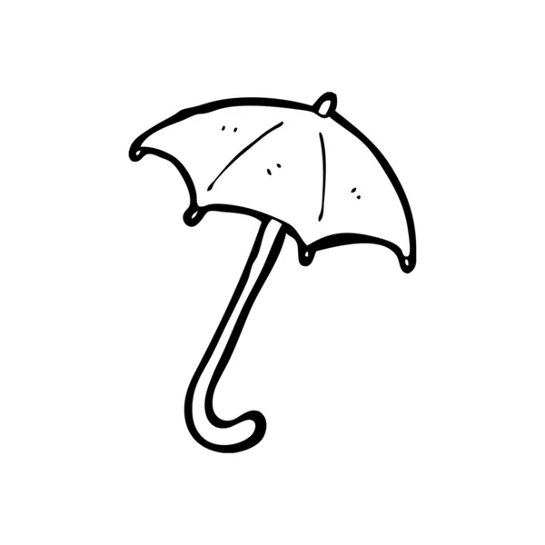 Parasol — Image vectorielle