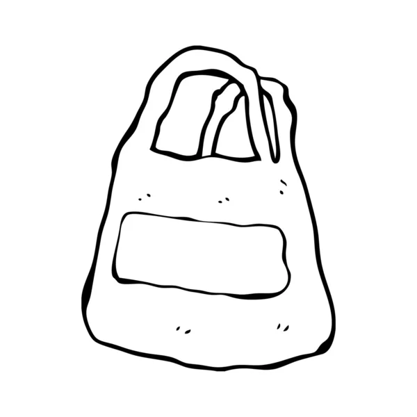 ショッピングバッグ — ストックベクタ