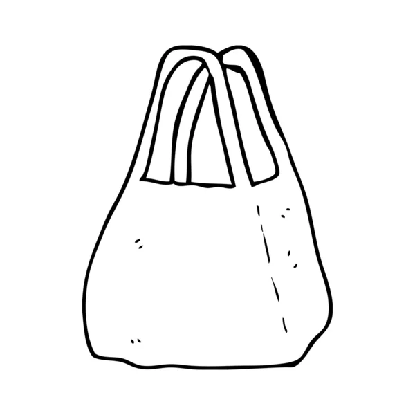 Nákupní tašky — Stockový vektor